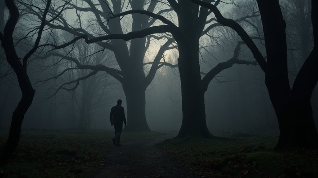 anxiety and guilt forestdream