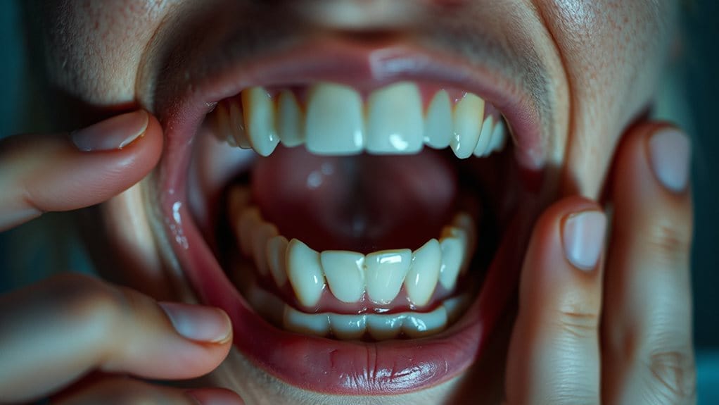 anxiety driven teeth loss dreams