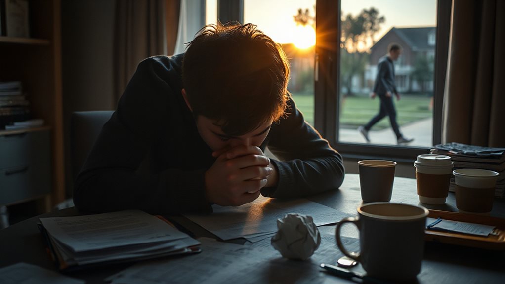 anxious exam dreams boost performance