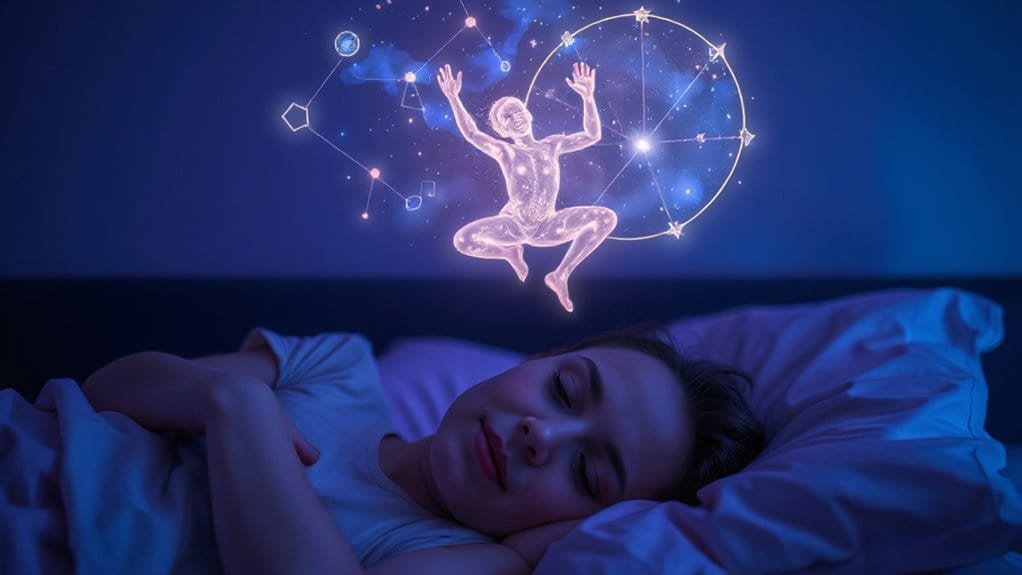 aware controllable rem dream experience