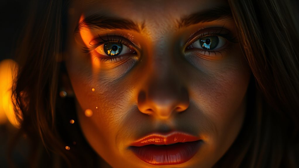 burning passion sparks transformative change