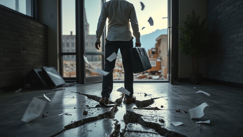 career instability shaking foundations