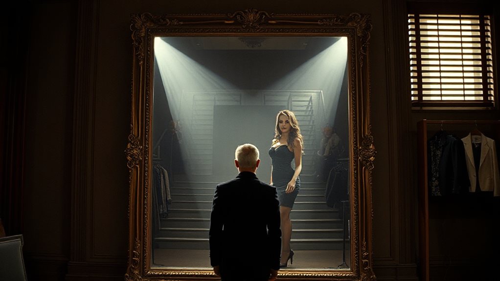 celebrities symbolizing personal ambitions