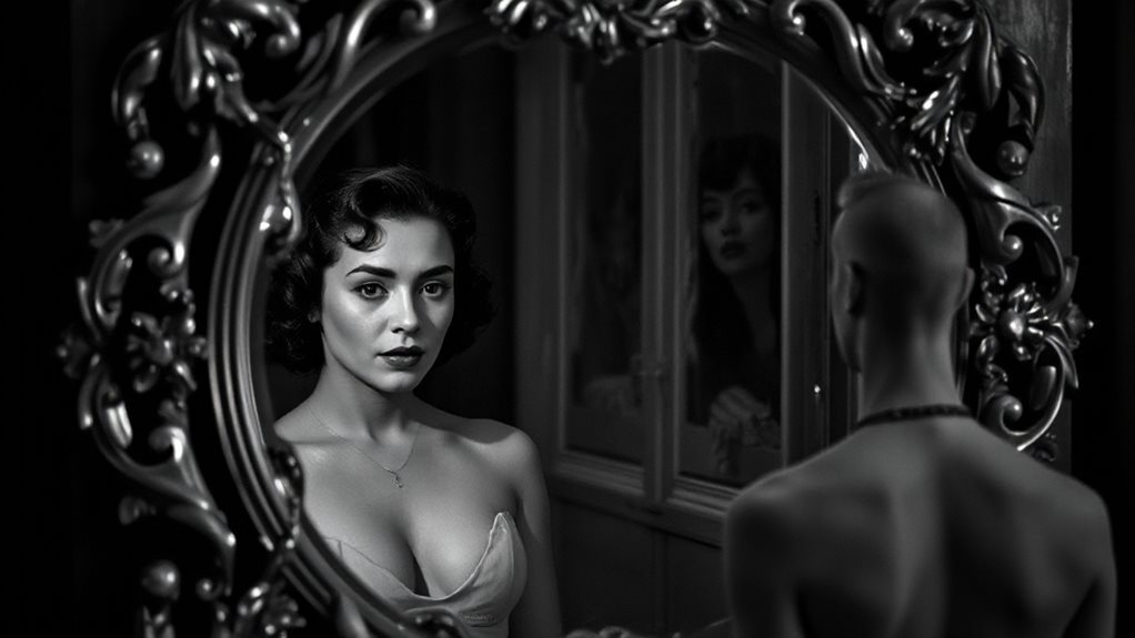 celebrity symbolizes repressed wishes