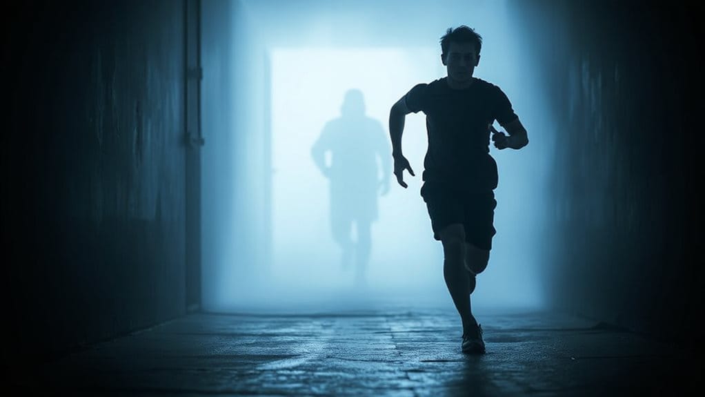 chased unmet emotional needs