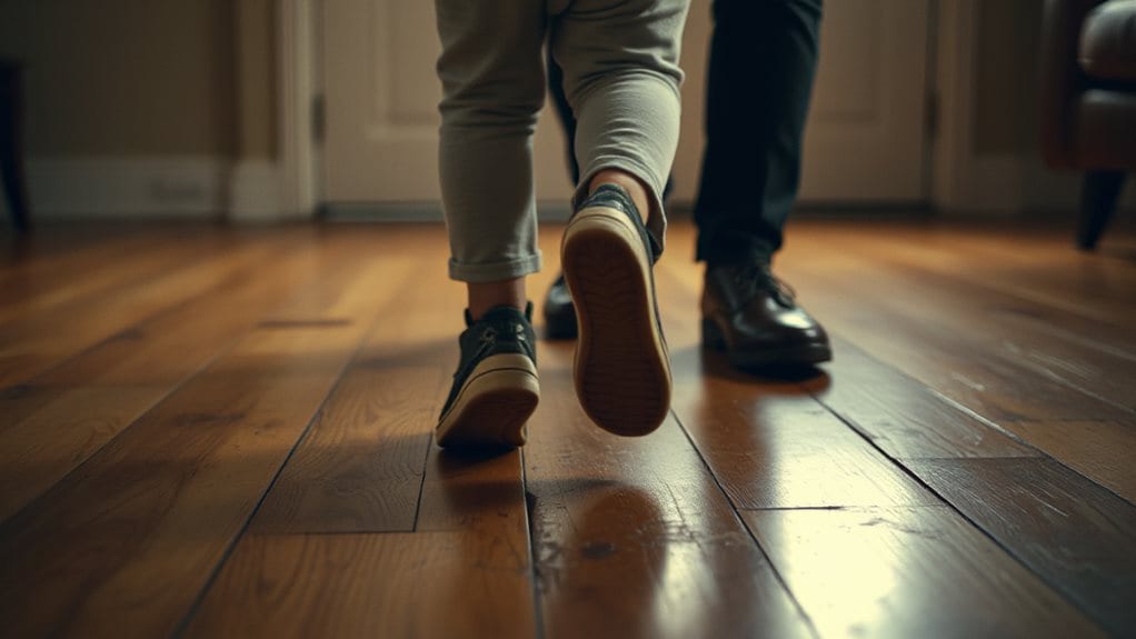 childhood shadows shape nightmares