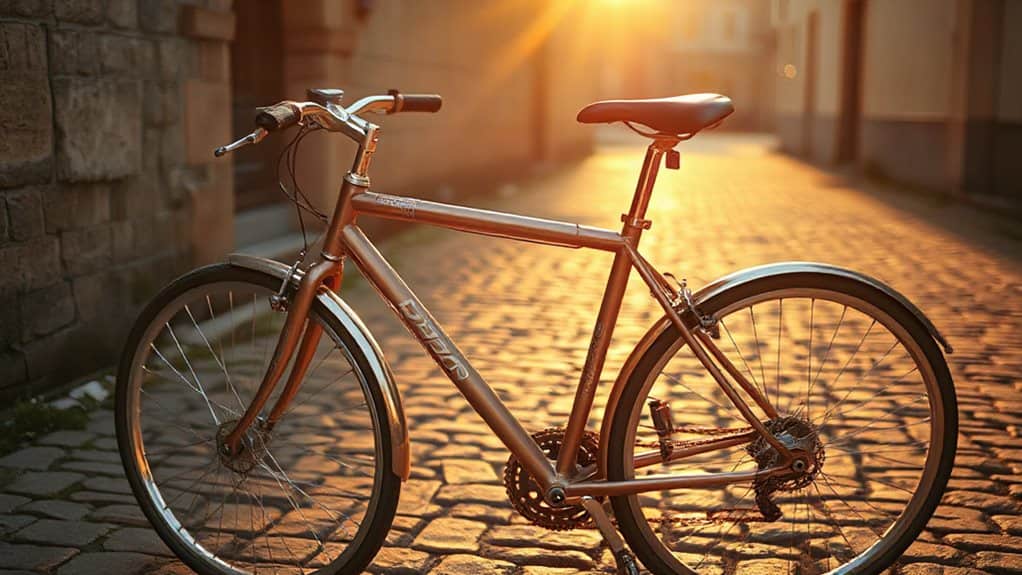 colorful symbolic bicycle meanings