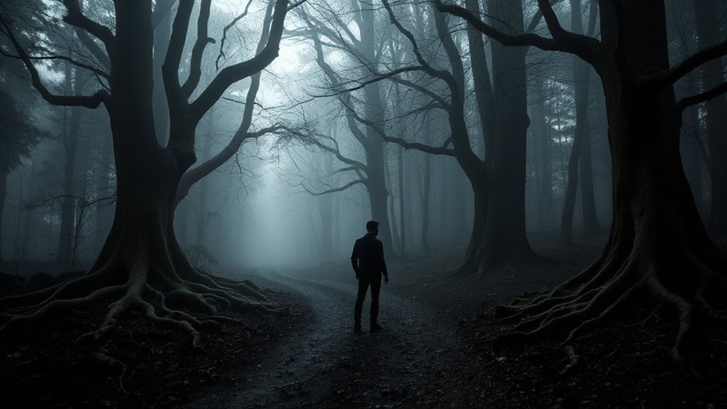 confront inner wilderness grow