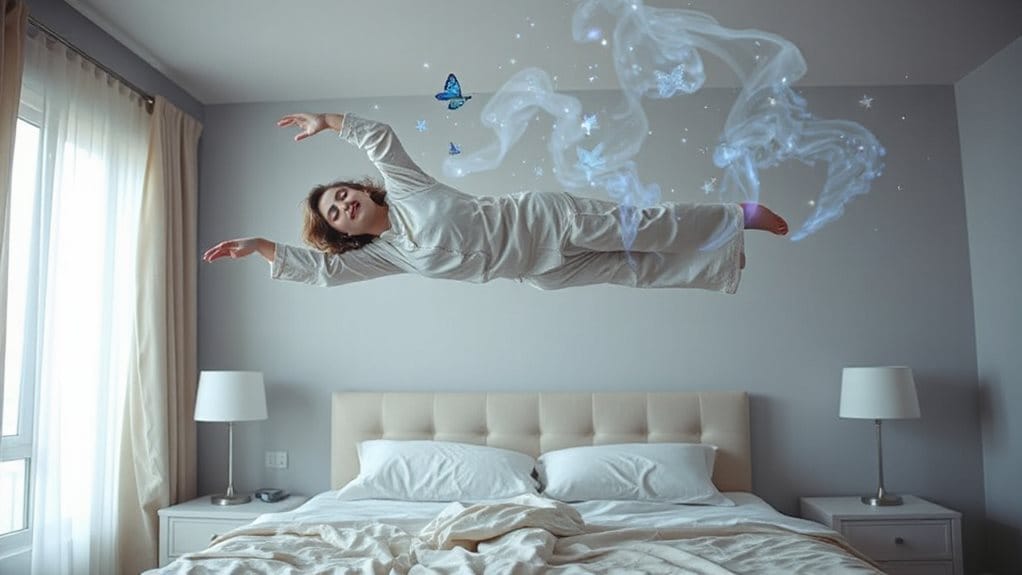 control and explore dreams