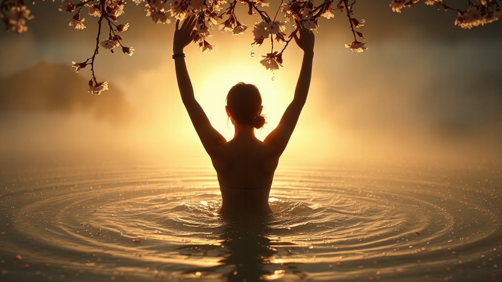 creative birth symbolizes personal transformation