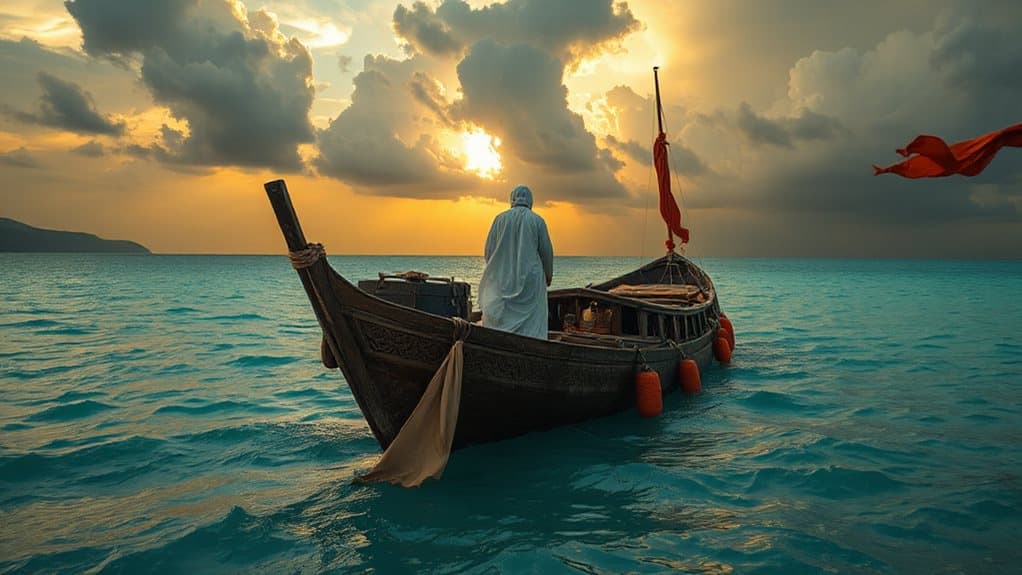 cultural meanings of sinking