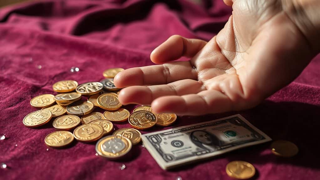 discovering inner value and abundance