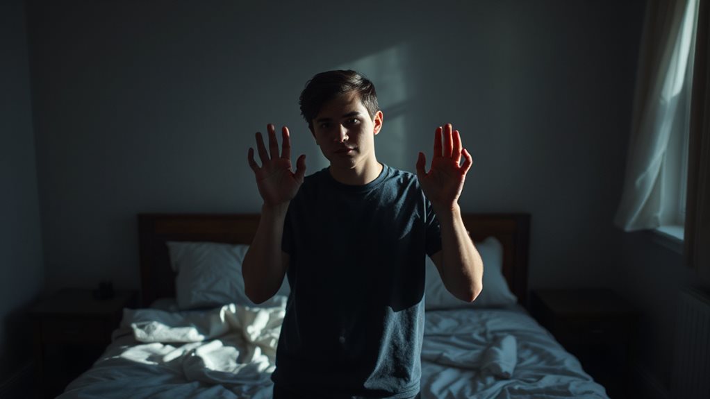 dream of killing self conflict