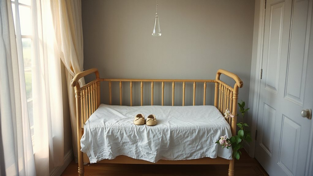 dreaming of crying baby