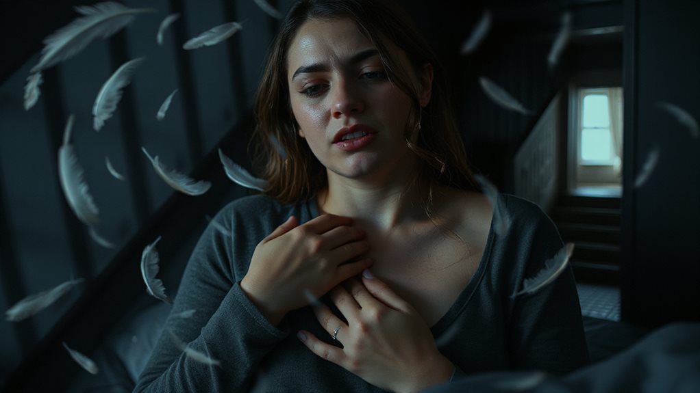 dreams amplify emotional processing