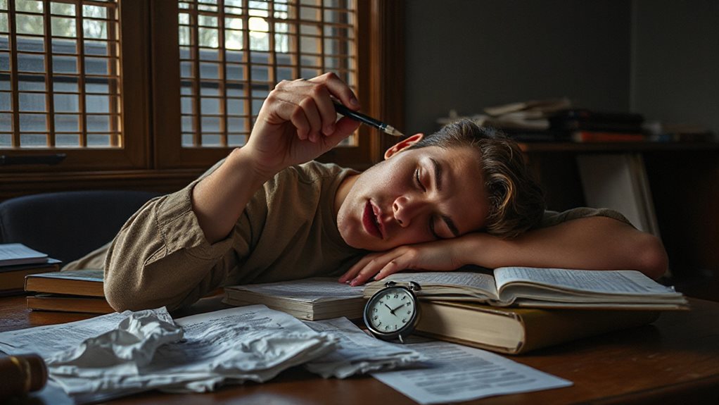 dreams as rehearsal for failure