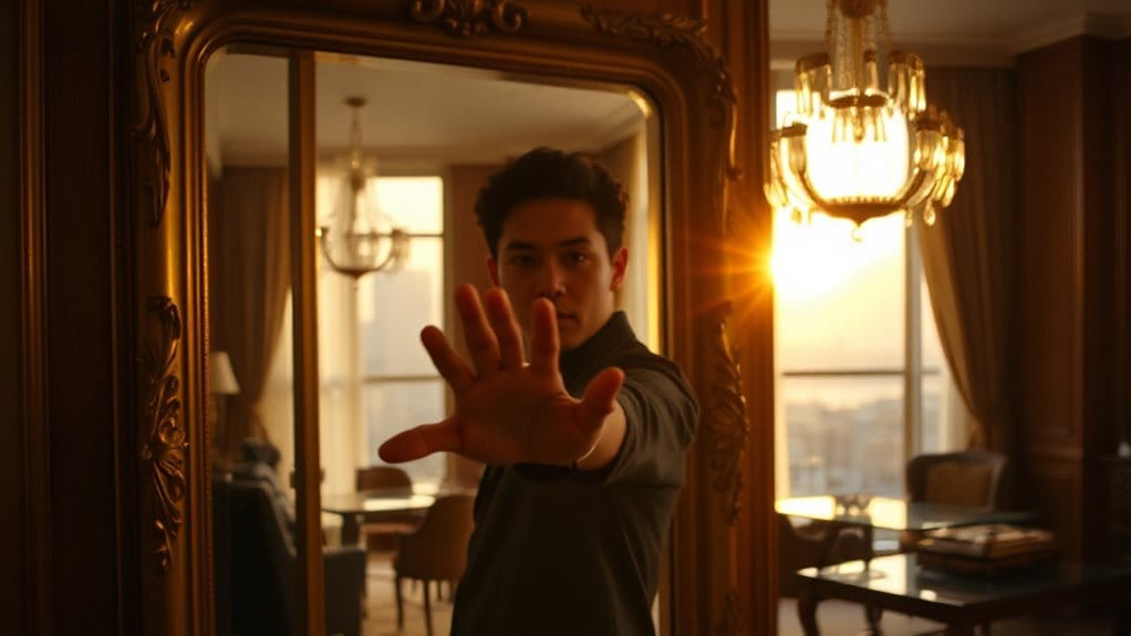 dreams of earned personal worth