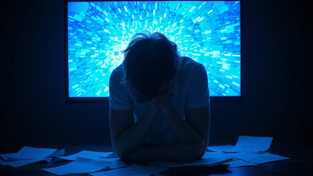 dreams of losing control