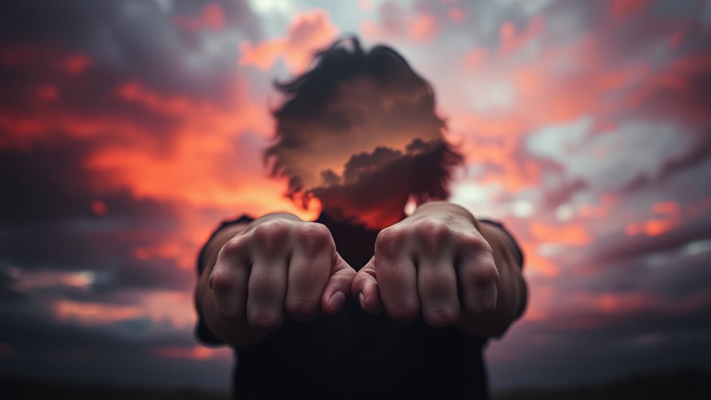 dreams reflect underlying aggression