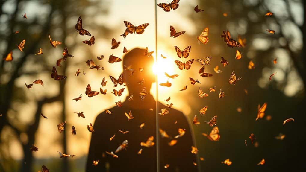 ego death and rebirth