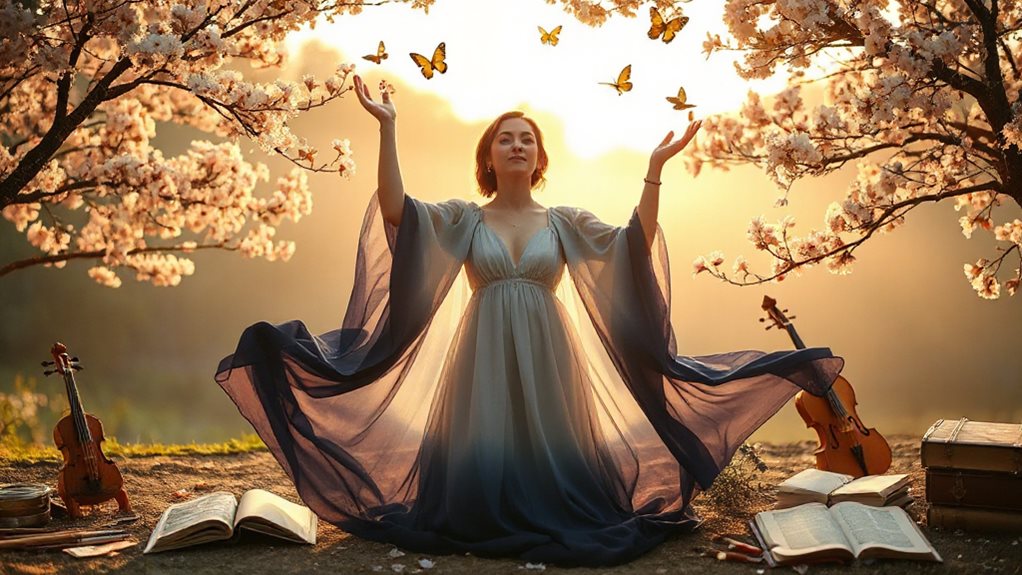 emergence of inner newness