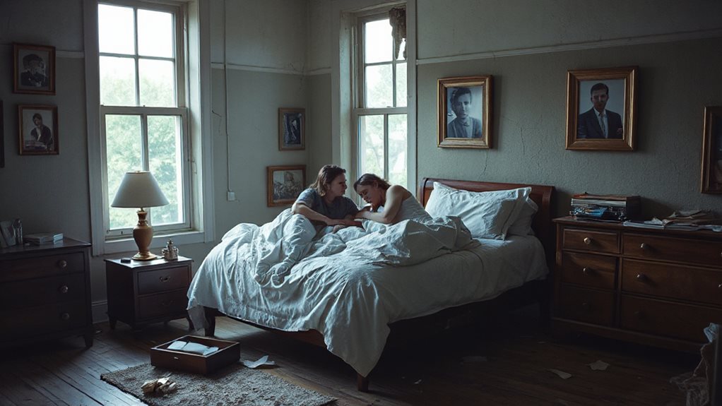 emotional foundation cracking understrain