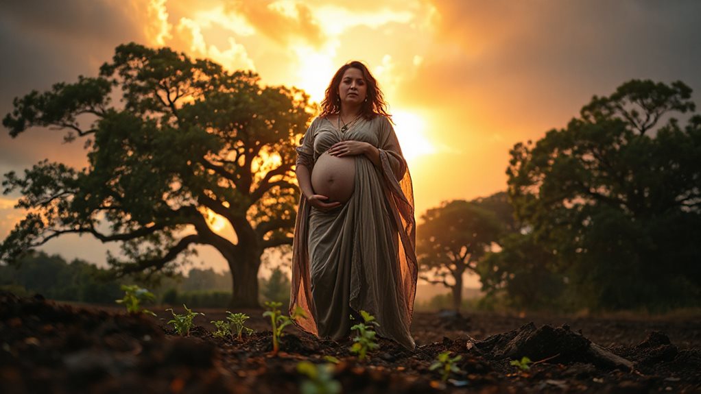 emotional pregnancy dream patterns