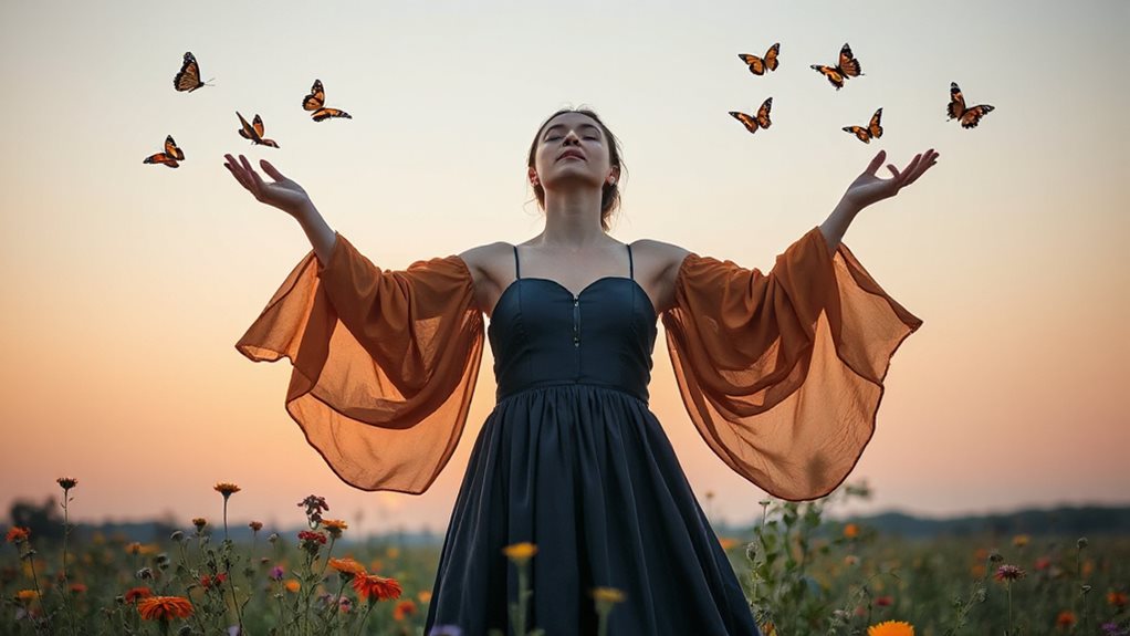 emotions signal transformative creative process