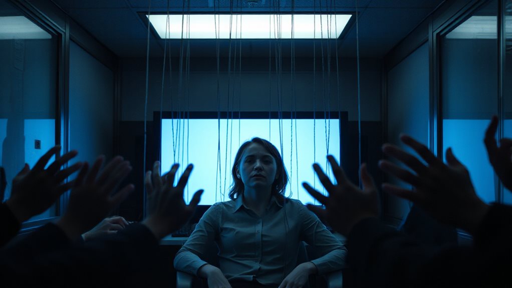 fear of losing control