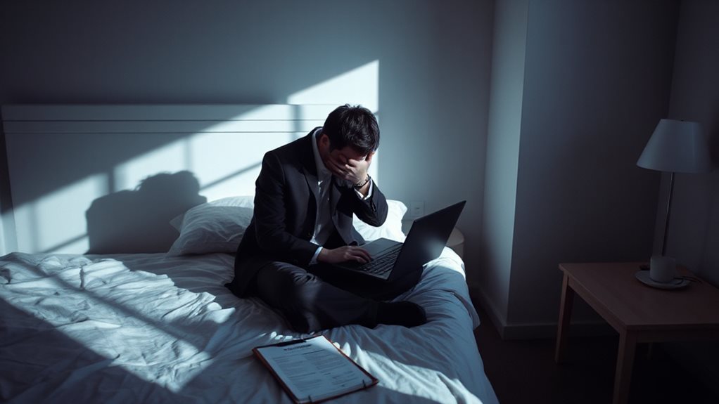 fear of professional rejection