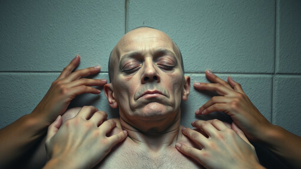 feeling trapped powerless anxious