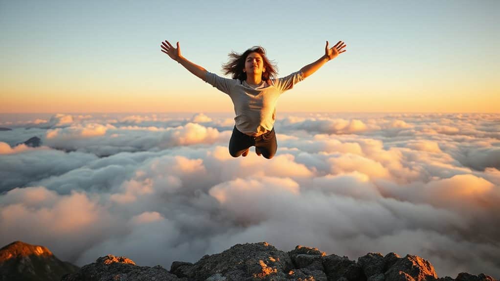 flight as stress release