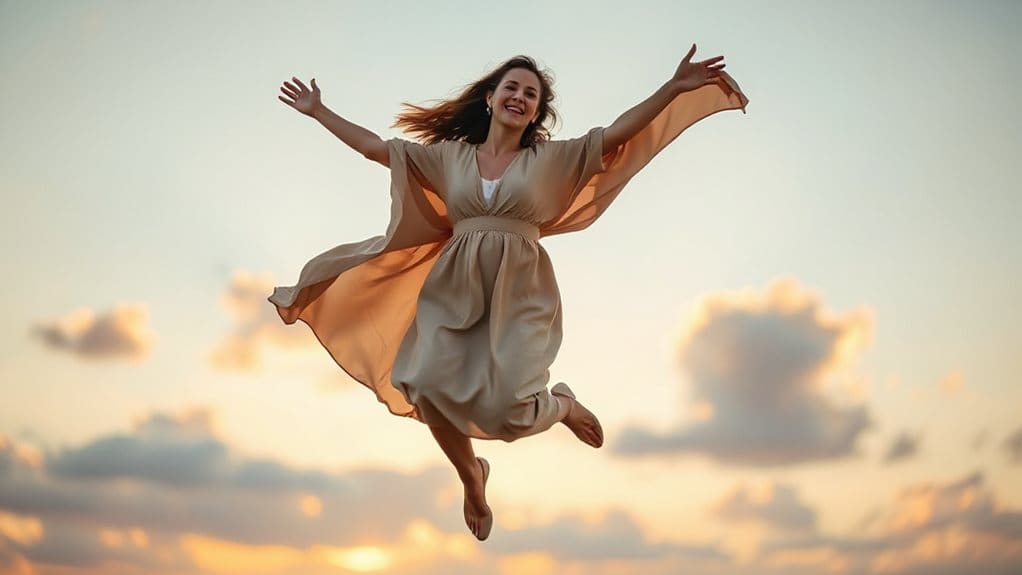 flying dreams stick with you