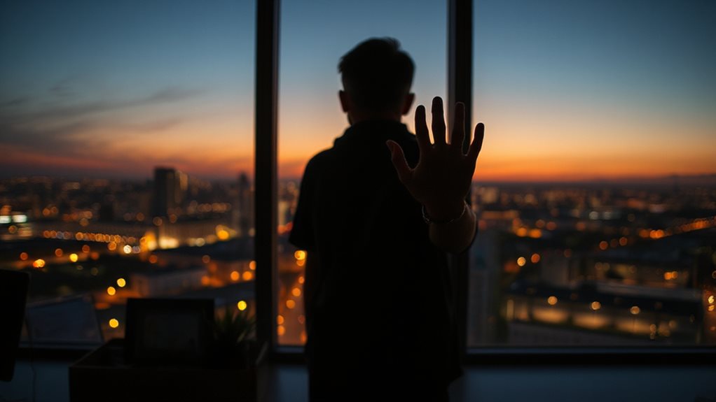 identity loss after quitting