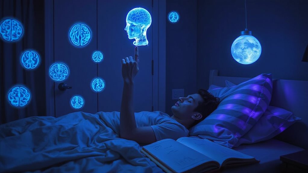 intentional control of alien dreams