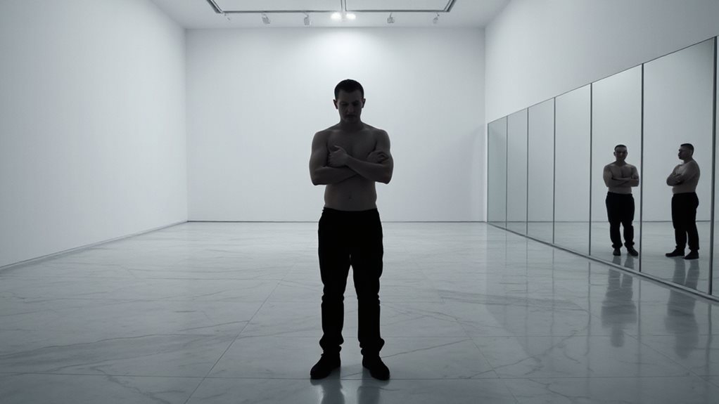 internal critic fuels naked shame