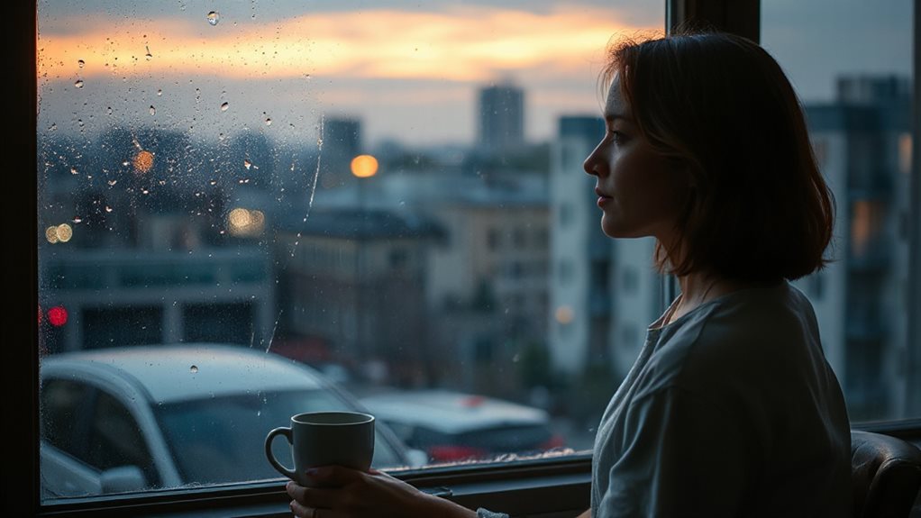 lingering unresolved emotions dream