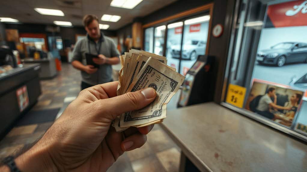 lottery deepens low income strain