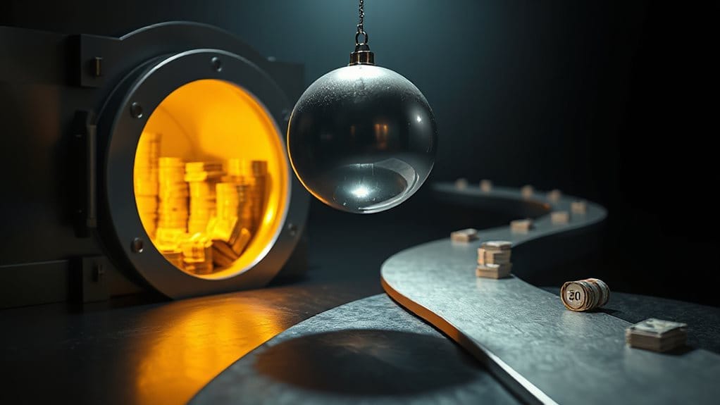 lump sum versus rising annuity