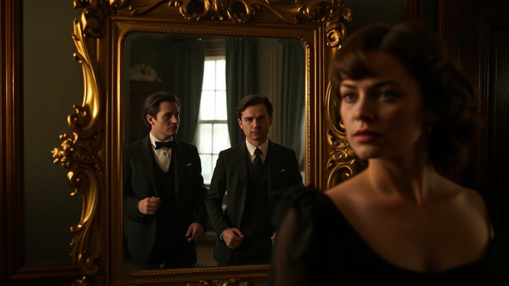 mirror reveals inner other