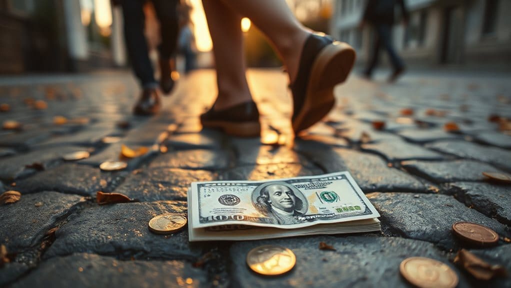 missed or seized opportunity