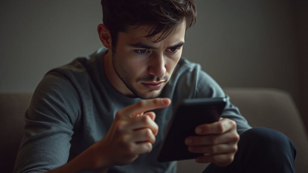 phone failure signals communication breakdown