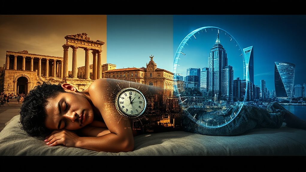 processing past not predicting future