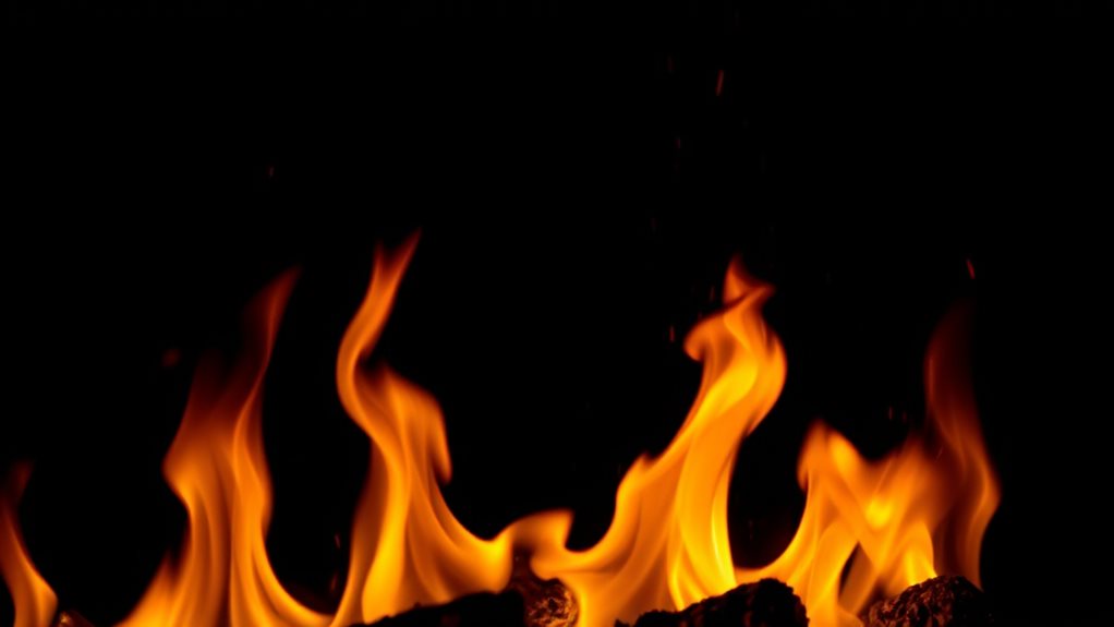 purifying passionate transformative fire