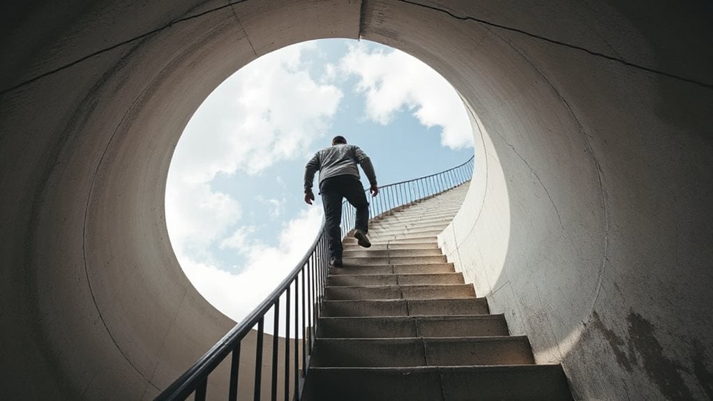record breaking stair climbing feats