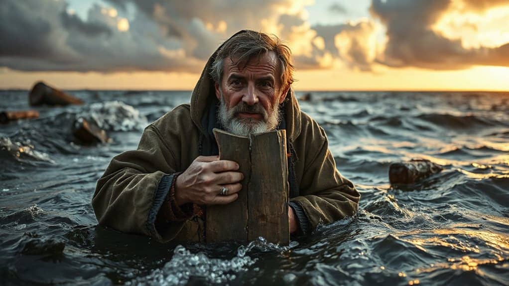 recurring shipwrecks signal overwhelm