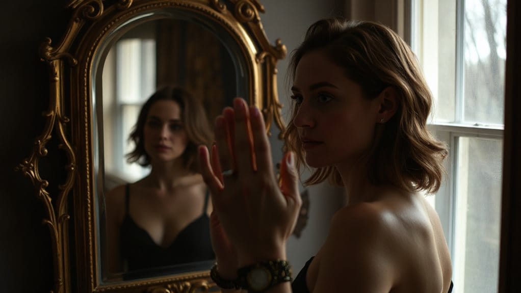 reflection of inner identity