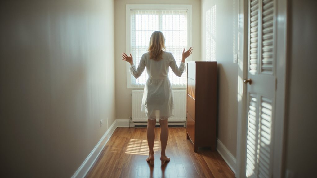 repeated dream d j vu