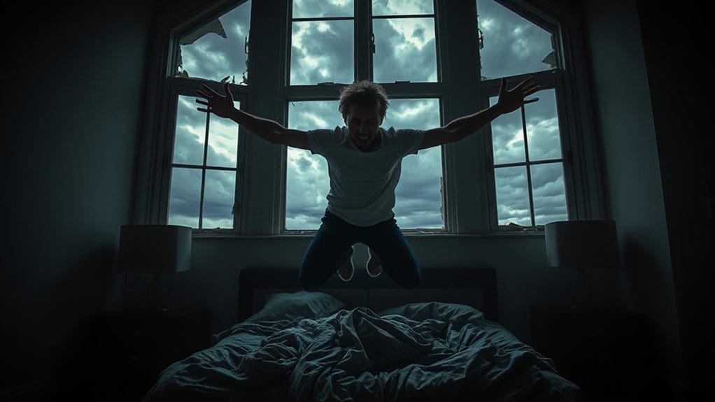 soaring dreams turn nightmarish