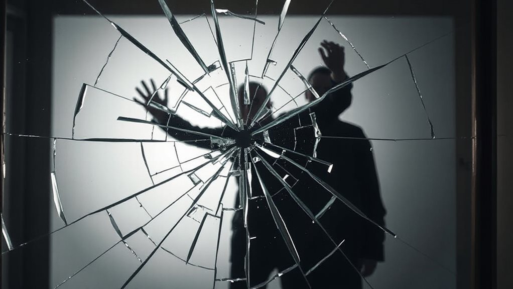 sudden explosive emotional release